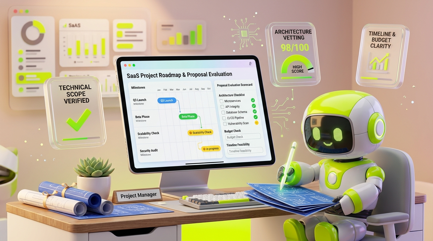 What to Prepare Before Hiring a Web Development Agency: The Complete Client Scoping & Evaluation Guide