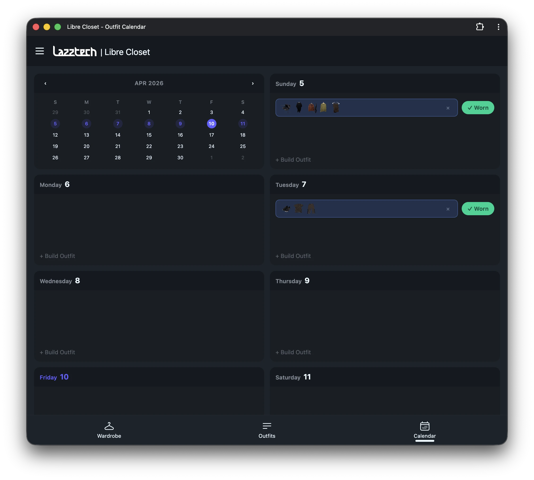BAZZARO Runtime Architecture