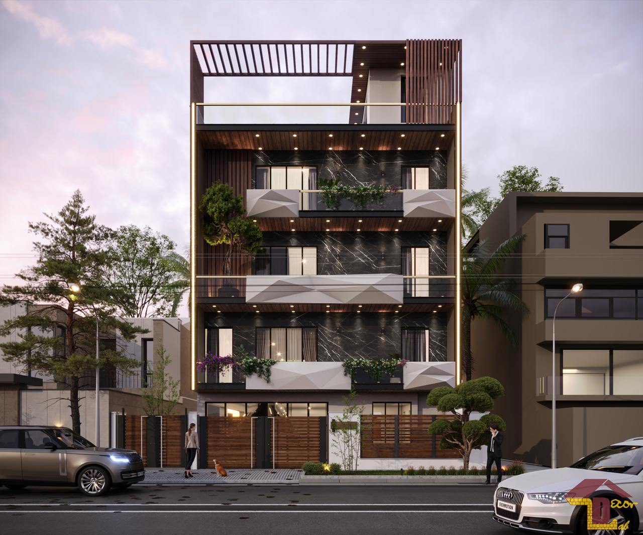 Santhaliya Minimalist Residence Monograph