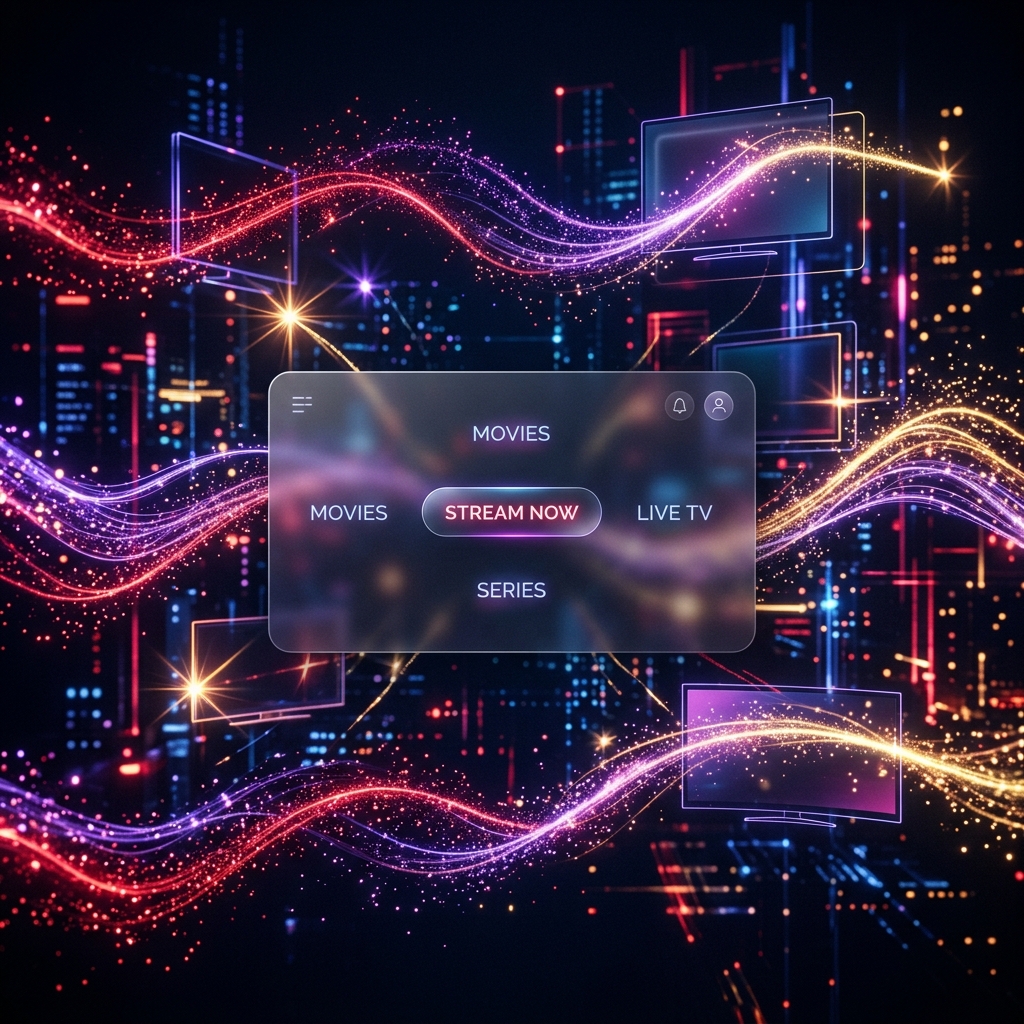 Slix IPTV Project Preview