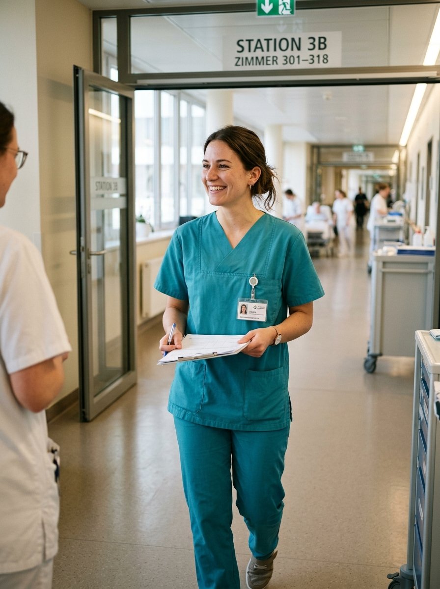 NursePass Healthcare Application