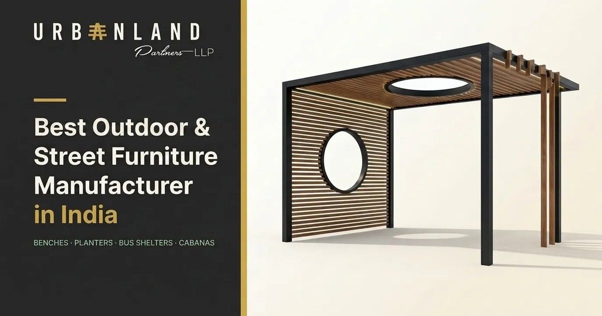 Urbanland Products Project Preview