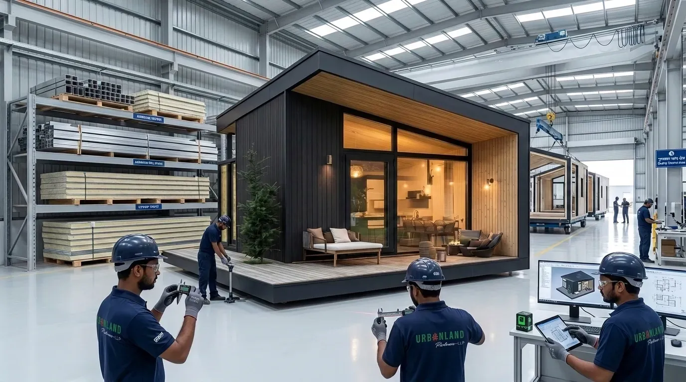 Urbanland Products Experience Design